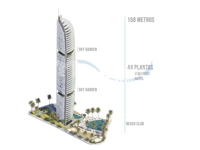 Piso En venta en Benidorm photo 0