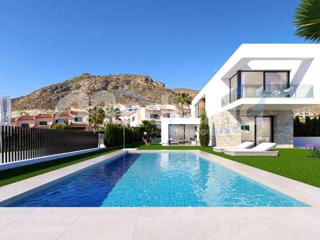 Villa En venta en Finestrat photo 0