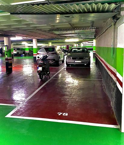 Plaza de parking en alquiler – Av. Nostra Senyora del Vinyet 6, Sitges photo 0