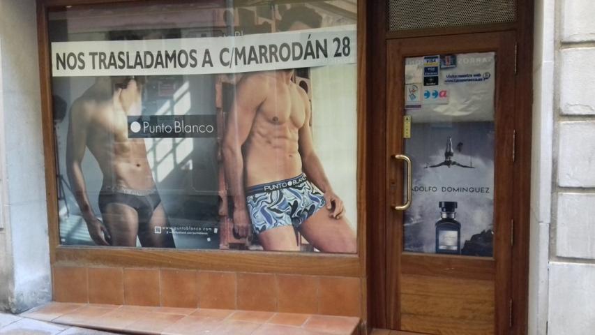 Alquiler de local comercial en Tarazona photo 0