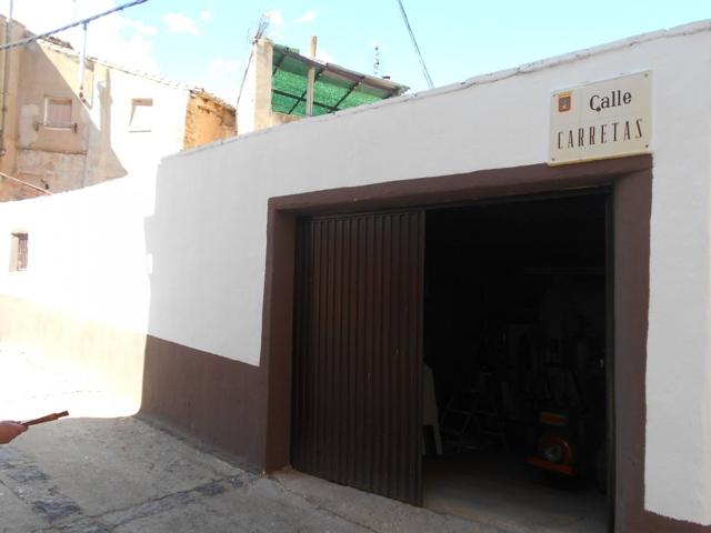 SE VENDE GARAJE Y BODEGA EN SAN MIGUEL photo 0