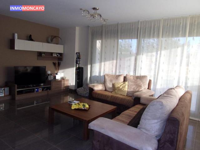 SE VENDE MAGNÍFICO CHALET EN URBANIZACIÓN AMIGOS DEL MONCAYO photo 0