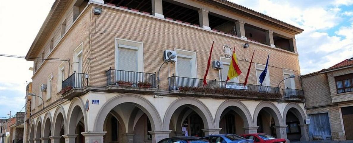 SE VENDE SOLAR EN CORTES (NAVARRA) photo 0