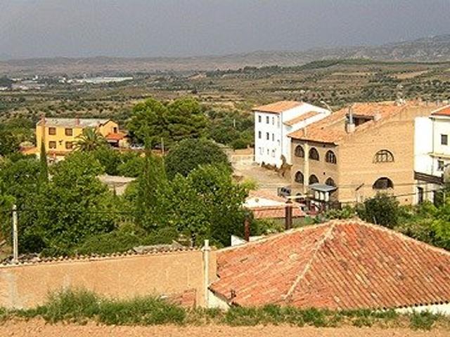 SE VENDE FINCA RÚSTICA EN SANTA CRUZ DE MONCAYO photo 0