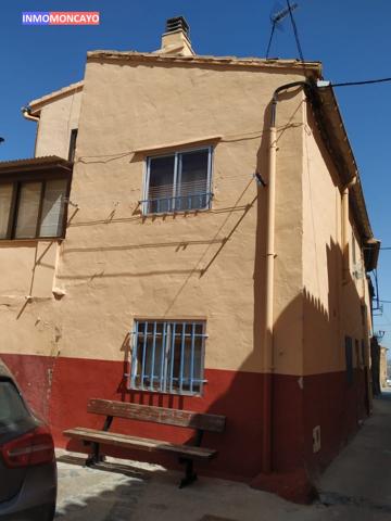 SE VENDE CASA JUNTO A LA PLAZA DE SAN MIGUEL (TARAZONA) photo 0