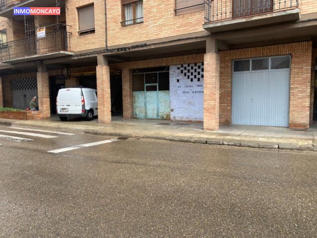 Local de 475 m2, ideal inversores, Tarazona photo 0