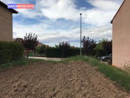 Se vende solar con terreno en Alcala de Moncayo photo 0