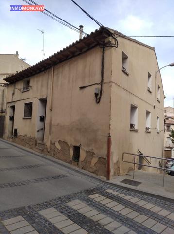 CASA PARA REHABILITAR EN TARAZONA photo 0