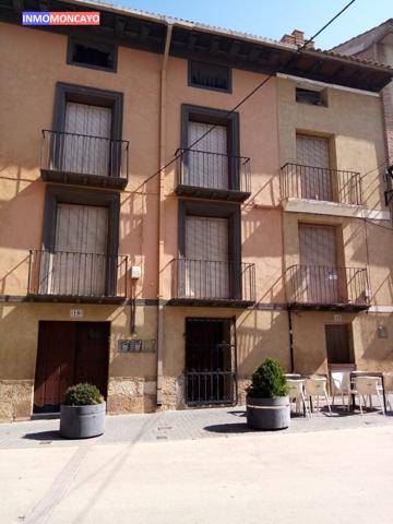 SE VENDE CASA SEÑORIAL EN MALLÉN (ZARAGOZA) photo 0