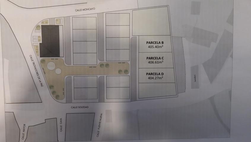 Terreno Urbanizable En venta en Ólvega, Olvega photo 0