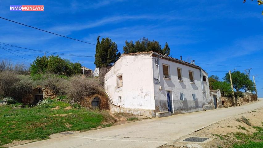 SE VENDE CASA CON TERRENO EN GRISEL (ZARAGOZA) photo 0