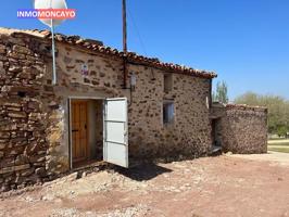 SE VENDE ALMACÉN CON VIVIENDA EN BERATÓN photo 0