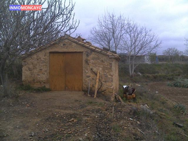 SE VENDE TERRENO RÚSTICO EN VALSIEL A UNOS DOS KM DE TARAZONA photo 0