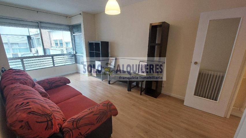 Piso En alquiler en San Isidro, Madrid photo 0