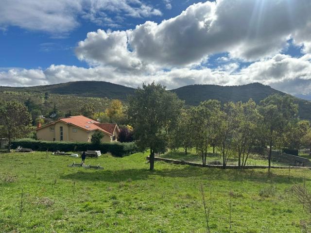 Terreno Urbanizable En venta en Cercedilla photo 0