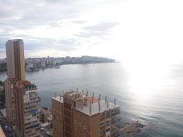 Piso de alquiler en Alicante en la albufereta con vistas al mar y gran terraza photo 0
