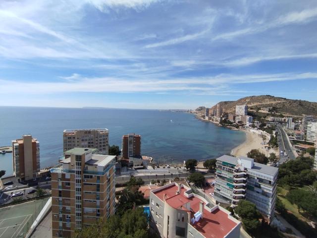 PISO REFORMADO DE LUJO DE 190M2 EN ALICANTE EN LA ALBUFERA EN SEGUNDA LINEA DE MAR photo 0