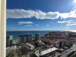 PISO EN ALICANTE-ZONA SIDI PLAYA SAN JUAN, VISTAS AL MAR, VACÍO, URB.PISCINA, REFORMADO photo 0