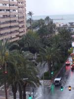 PISO EN AV OSCAR ESPLA EN EL CENTRO DE ALICANTE CON VISTAS AL MAR Y CASTILLO photo 0