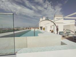 ATICO A ESTRENAR FRENTA AL MAR EN ALICANTE CON PISCINA Y GIMNASIO photo 0