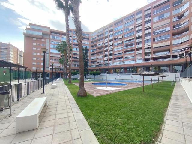 PISO VACIO 4 DORMITORIOS CON URBANIZACION COMPLETA, VISTAS AL MAR Y GARAJE photo 0