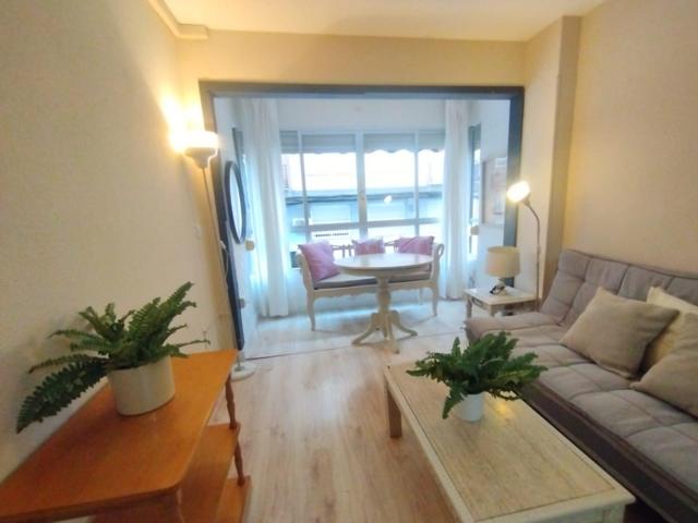 VENTA PISO 2 DORMITORIOS AMUEBLADO EN EL CENTRO DE ALICANTE photo 0