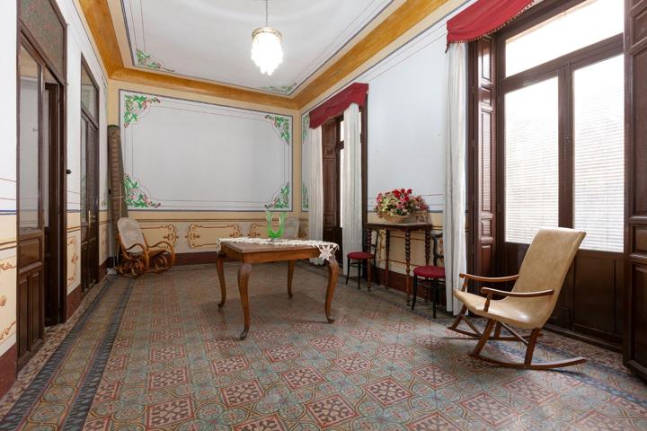 Casa modernista en Novelda photo 0