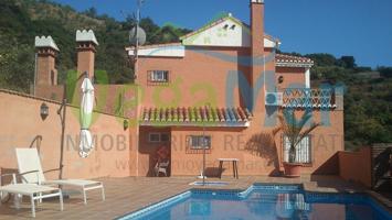 Casa Rústica en venta en Jete de 120 m2 photo 0