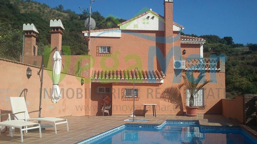 Casa Rústica en venta en Jete de 120 m2 photo 0