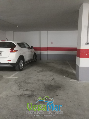 Plaza De Parking en venta en Almuñécar de 17 m2 photo 0