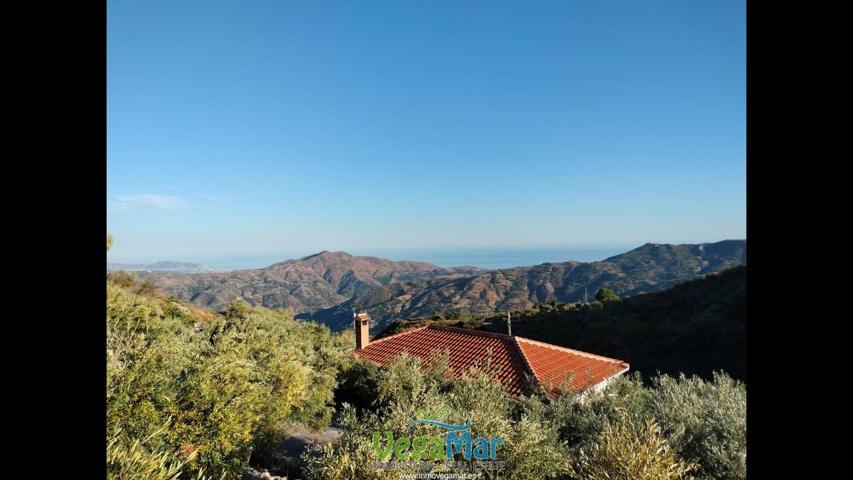 Casa Rústica en venta en Otivar de 80 m2 photo 0