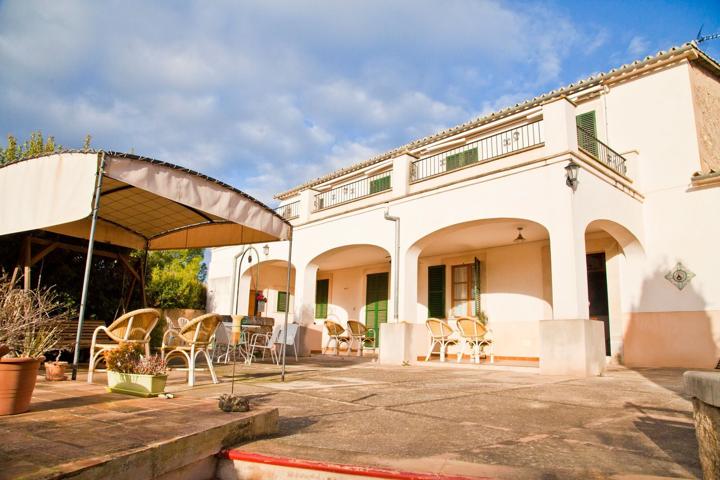 Casa En venta en Carretera D'Esporles, Establiments - Son Sardina, Palma De Mallorca photo 0