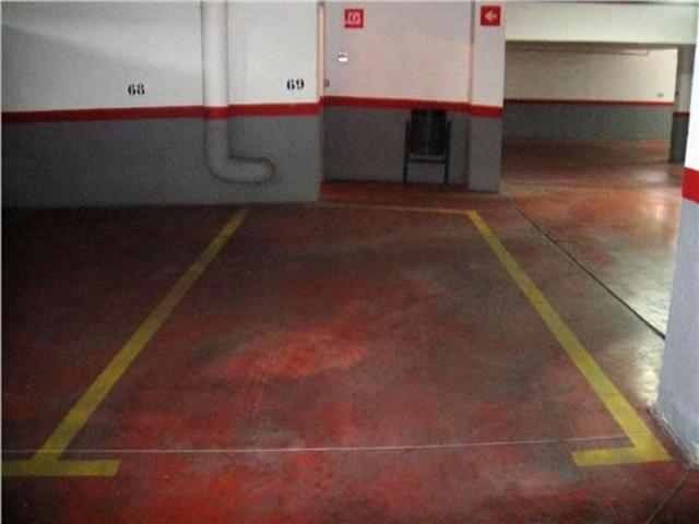 Parking Subterráneo En alquiler en Alcazar De San Juan photo 0