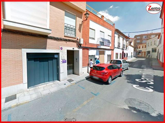 Parking Subterráneo En alquiler en Santo Tomas, 15, Alcazar De San Juan photo 0