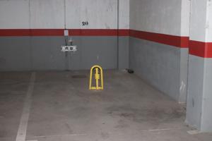 Parking Subterráneo En venta en Rigoberta Menchu, Alcazar De San Juan photo 0