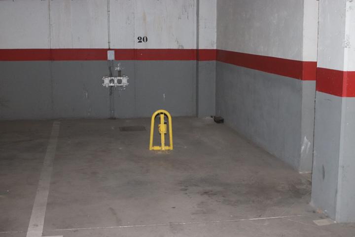 Parking Subterráneo En venta en Rigoberta Menchu, Alcazar De San Juan photo 0