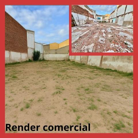 Terreno Urbanizable En venta en Calle Hidalgos, 22, Alcazar De San Juan photo 0