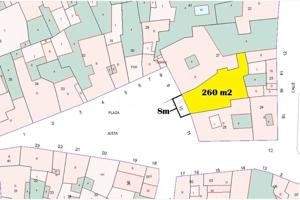 Terreno Urbanizable En venta en Plaza Justa, 20, Alcazar De San Juan photo 0