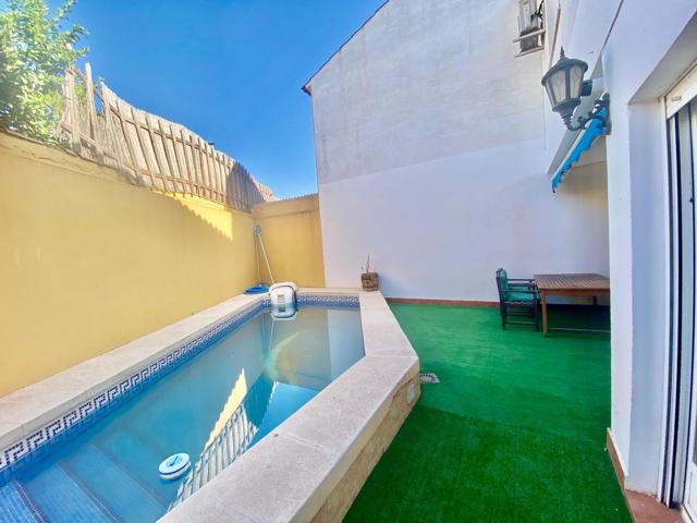 Unifamiliar Pareada En venta en Cl Benjamin Palencia, Alcazar De San Juan photo 0