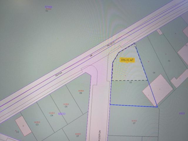 Terreno Urbanizable En venta en Avenida De La Serna, Alcazar De San Juan photo 0