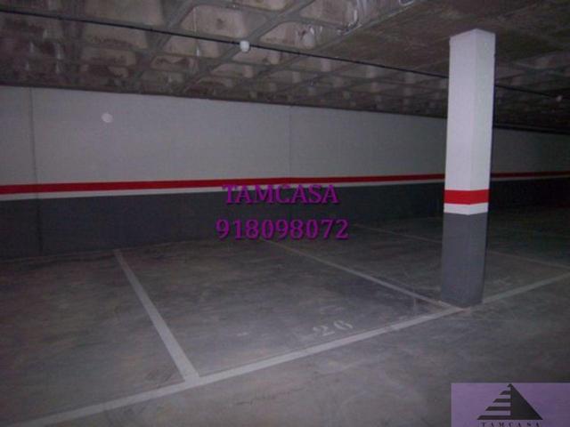 Parking En venta en Domenico Veneciano, 5, Residencial Francisco Hernando, Seseña photo 0