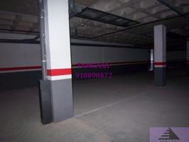 Parking En venta en El Greco, 8, Residencial Francisco Hernando, Seseña photo 0