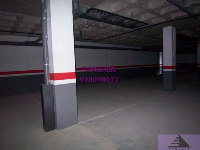 Parking En venta en El Greco, 8, Residencial Francisco Hernando, Seseña photo 0