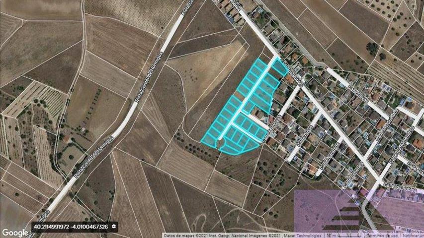 Terreno Urbanizable En venta en Sector 7, 17, Montenuevo, Casarrubios Del Monte photo 0