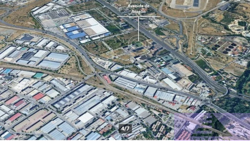 Terreno Urbanizable En venta en Aeropuerto, Madrid photo 0