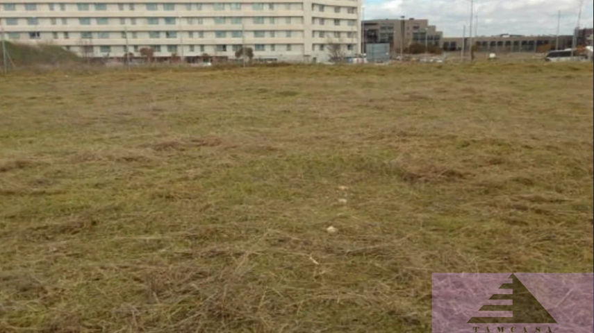 Terreno Urbanizable En venta en Carmen Laforet, 33, Aeropuerto, Madrid photo 0