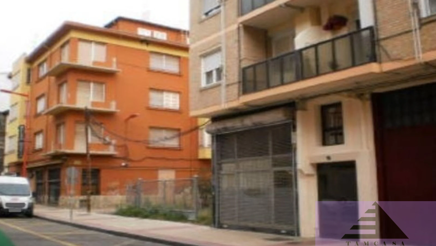 Terreno Urbanizable En venta en Leopoldo Lewin, 9, Centro, Miranda De Ebro photo 0