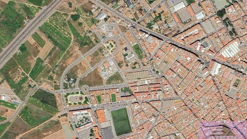 Terreno Urbanizable En venta en Sant Andreu, 51, Centro, Burriana photo 0