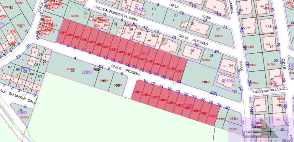 Terreno Urbanizable En venta en Picaso, 8, Centro, Villaluenga De La Sagra photo 0
