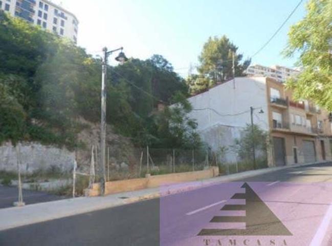 Terreno Urbanizable En venta en Alacant, 21, Centro, Alcoy photo 0